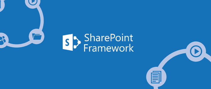 آموزش spfx - sharepint framework