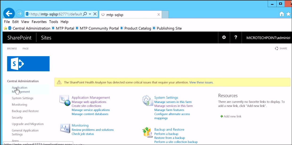 Site Collection Sharepoint