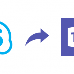 مقایسه مایکروسافت تیمز و Skype for Business